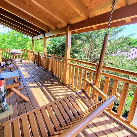 Soaring Eagle-Free Tickets Villa Пиджен Фордж Екстериор снимка