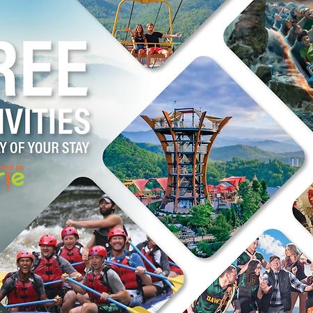 Soaring Eagle-Free Tickets Villa Пиджен Фордж Екстериор снимка